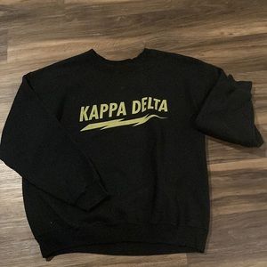 kappa delta sweatshirt